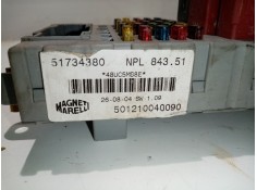 Recambio de caja reles / fusibles para lancia ypsilon (101) referencia OEM IAM 51733919 51733919CPL  2