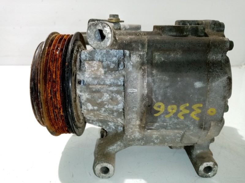 Recambio de compresor aire acondicionado para lancia ypsilon (101) referencia OEM IAM 5A7875000 46782669 