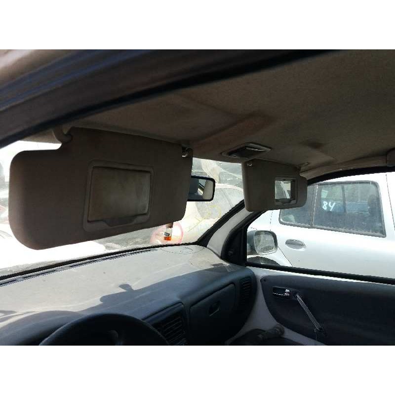 seat arosa (6h1) 1.0   |   0.97 - 0.01 | 1997 - 2001 | 50 cv / 37 kw del año 1997