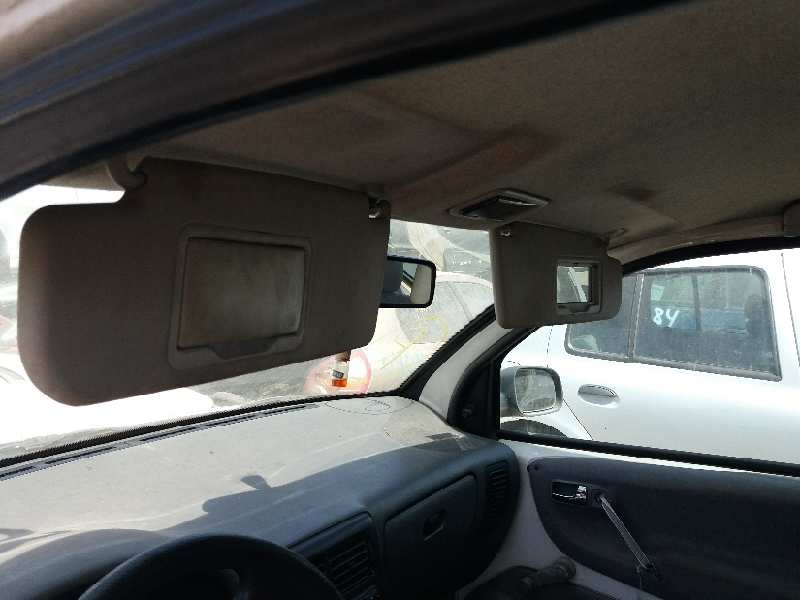 seat arosa (6h1) 1.0   |   0.97 - 0.01 | 1997 - 2001 | 50 cv / 37 kw del año 1997