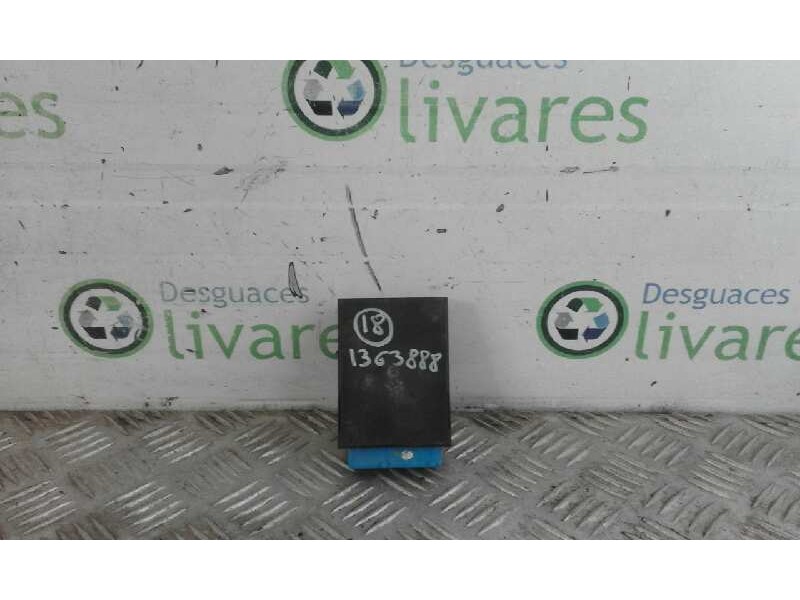 Recambio de modulo electronico para bmw serie 3 berlina (e46) 320d   |   02.00 - 12.01 | 2000 - 2001 | 136 cv / 100 kw referenci