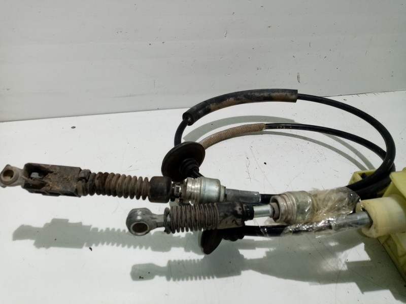 Recambio de palanca cambio para lancia ypsilon (101) referencia OEM IAM 6078430002  