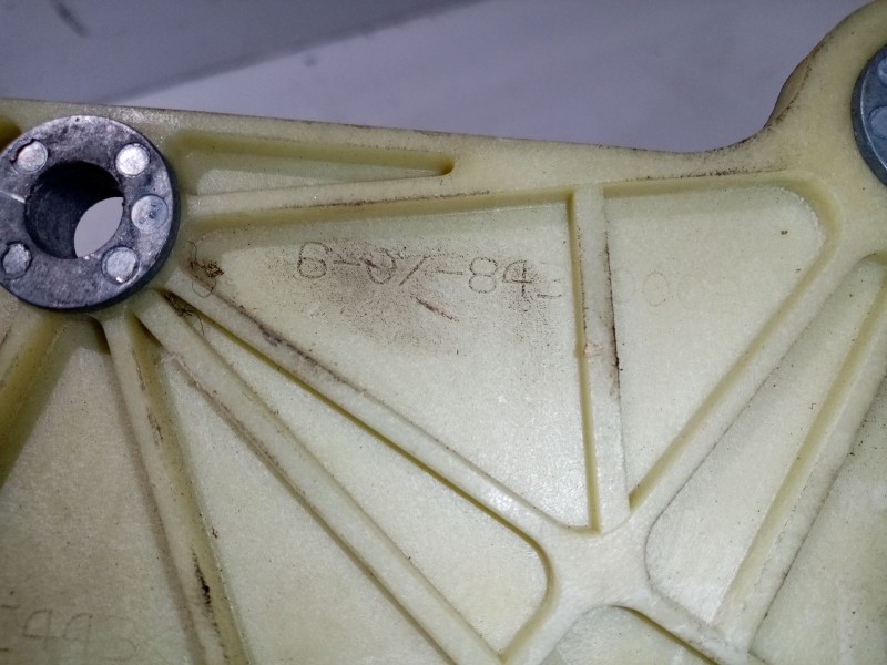 Recambio de palanca cambio para lancia ypsilon (101) referencia OEM IAM 6078430002  