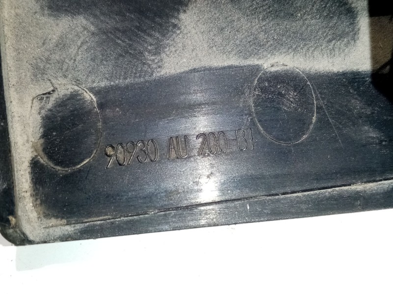 Recambio de cerradura maletero / porton para nissan primera berlina (p12) referencia OEM IAM 90930AU200B1  