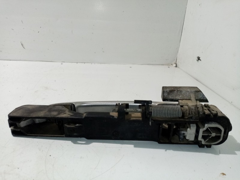 Recambio de maneta exterior trasera derecha para nissan primera berlina (p12) referencia OEM IAM 80610AV600  