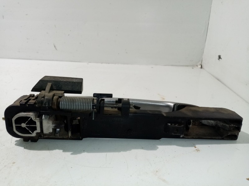 Recambio de maneta exterior trasera izquierda para nissan primera berlina (p12) referencia OEM IAM 80611AV600  