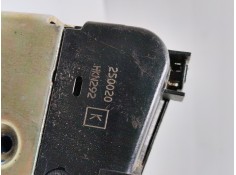 Recambio de cerradura puerta trasera derecha para nissan primera berlina (p12) referencia OEM IAM    2