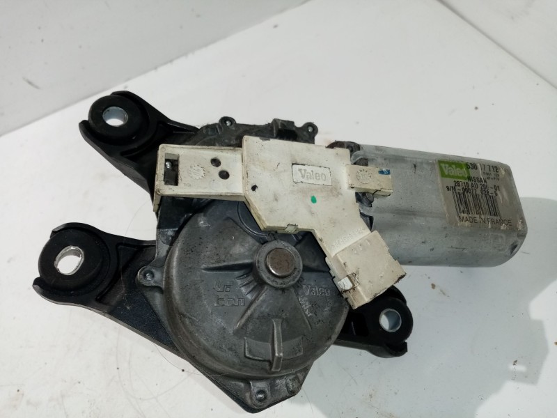 Recambio de motor limpia trasero para nissan primera berlina (p12) referencia OEM IAM 28710AU200 28710AU20001 
