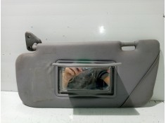 Recambio de parasol izquierdo para nissan primera berlina (p12) referencia OEM IAM   