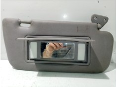 Recambio de parasol derecho para nissan primera berlina (p12) referencia OEM IAM   