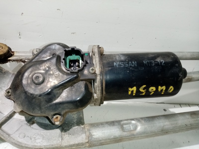 Recambio de motor limpia delantero para nissan primera berlina (p12) referencia OEM IAM 28810A0310 28810A031 