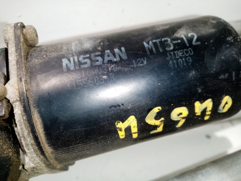 Recambio de motor limpia delantero para nissan primera berlina (p12) referencia OEM IAM 28810A0310 28810A031 