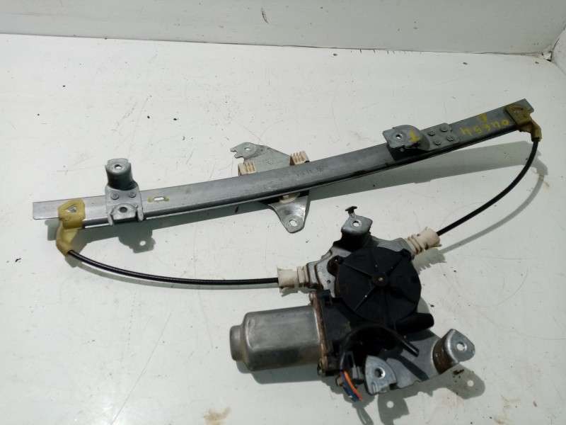 Recambio de elevalunas trasero derecho para nissan primera berlina (p12) referencia OEM IAM 82700AV610  