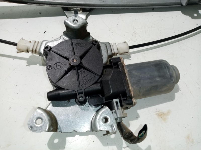 Recambio de elevalunas trasero izquierdo para nissan primera berlina (p12) referencia OEM IAM 82701AV610  