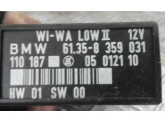 Recambio de modulo electronico para bmw serie 3 berlina (e46) 320d   |   02.00 - 12.01 | 2000 - 2001 | 136 cv / 100 kw referenci 2