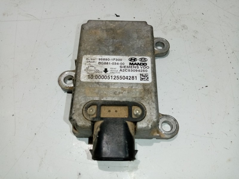 Recambio de modulo electronico para kia magentis gls referencia OEM IAM 956901F300  