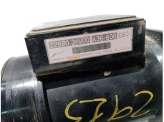 Recambio de caudalimetro para nissan patrol gr (y61) 2.8 turbodiesel cat referencia OEM IAM 2268031U00 22680-61U00  2