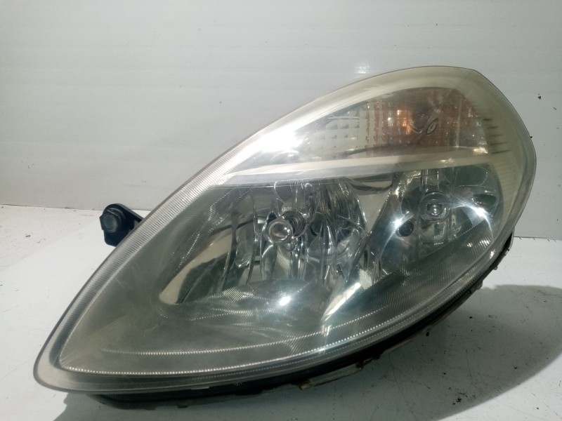Recambio de faro izquierdo para lancia ypsilon (101) referencia OEM IAM 27053100  