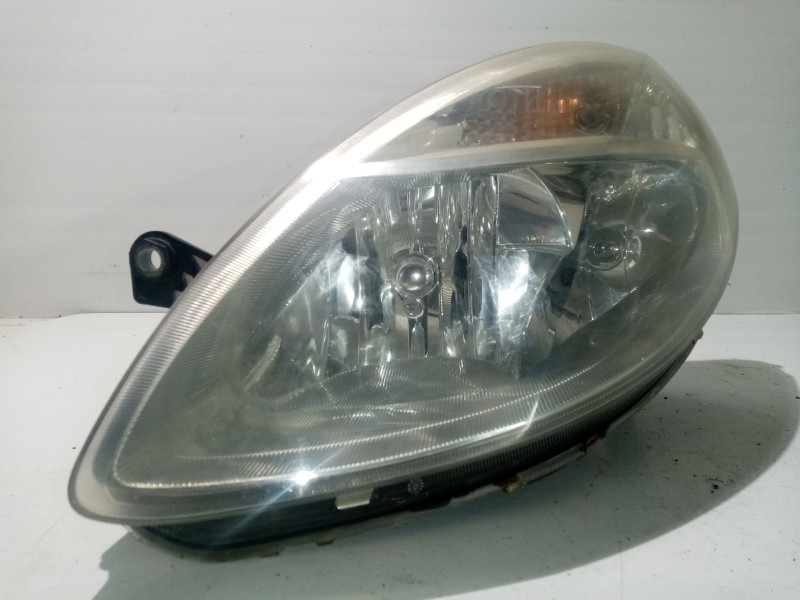 Recambio de faro izquierdo para lancia ypsilon (101) referencia OEM IAM 27053100  