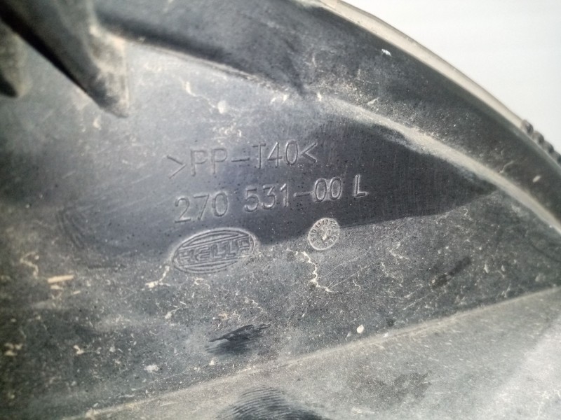 Recambio de faro izquierdo para lancia ypsilon (101) referencia OEM IAM 27053100  