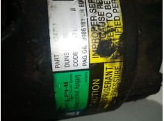 Recambio de compresor aire acondicionado para opel astra h gtc (a04) 1.7 cdti (l08) referencia OEM IAM 13124751 9986181  2