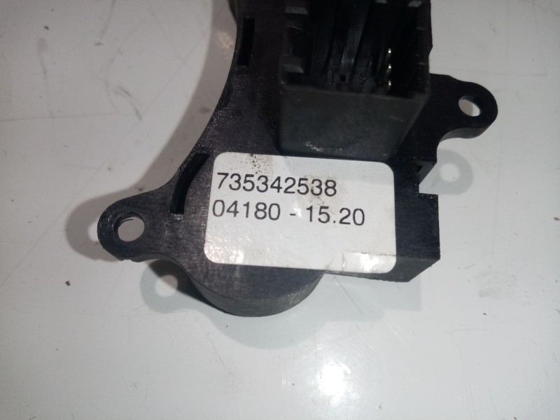Recambio de interruptor para lancia ypsilon (101) referencia OEM IAM 735342538  