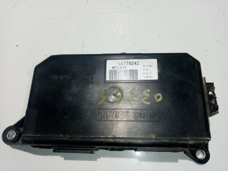 Recambio de centralita cierre para lancia ypsilon (101) referencia OEM IAM 46779242  