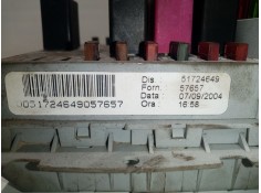 Recambio de caja reles / fusibles para lancia ypsilon (101) referencia OEM IAM 51724649   2