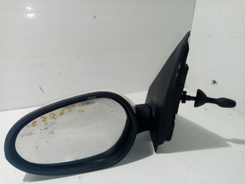 Recambio de retrovisor izquierdo para lancia ypsilon (101) referencia OEM IAM 735345122  