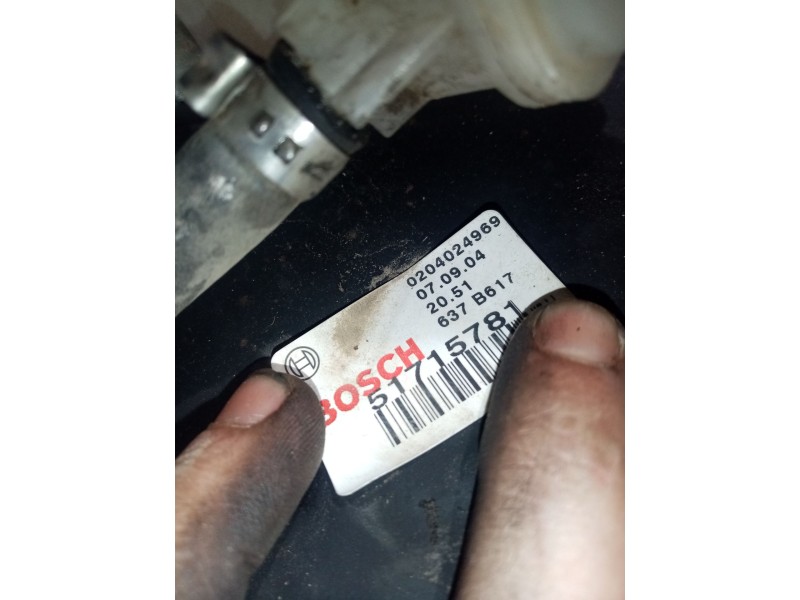 Recambio de servofreno para lancia ypsilon (101) referencia OEM IAM 0204024970 51715781 