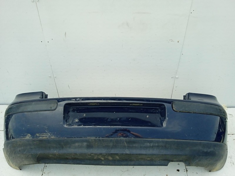 Recambio de paragolpes trasero para volkswagen golf iv (1j1) 1.6 referencia OEM IAM 1J6807421D  
