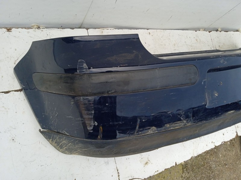 Recambio de paragolpes trasero para volkswagen golf iv (1j1) 1.6 referencia OEM IAM 1J6807421D  