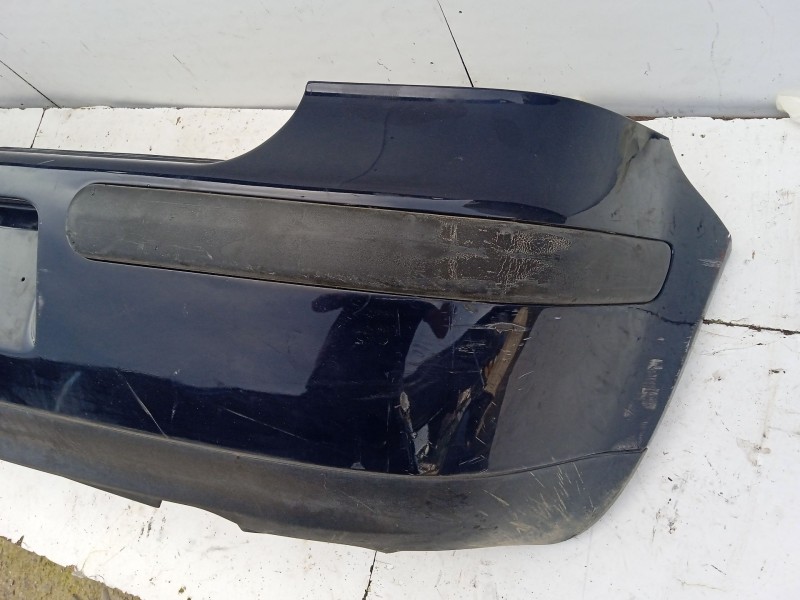 Recambio de paragolpes trasero para volkswagen golf iv (1j1) 1.6 referencia OEM IAM 1J6807421D  