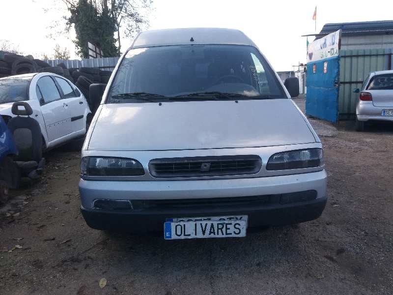 fiat scudo (222) 2.0 jtd cat   |   0.95 - ... | 1995 | 94 cv / 69 kw del año 1995