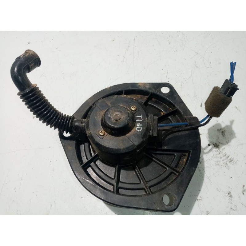 Recambio de ventilador calefaccion para hyundai galloper ii (jk-01) 2.5 td intercooler referencia OEM IAM MB657229 HJ510002 
