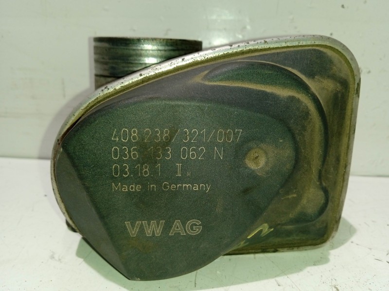 Recambio de caja mariposa para seat ibiza iii (6l1) 2.0 referencia OEM IAM 036133062N  