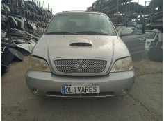 kia carnival ii (gq) del año 2006 2