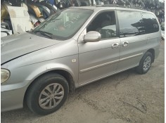 kia carnival ii (gq) del año 2006