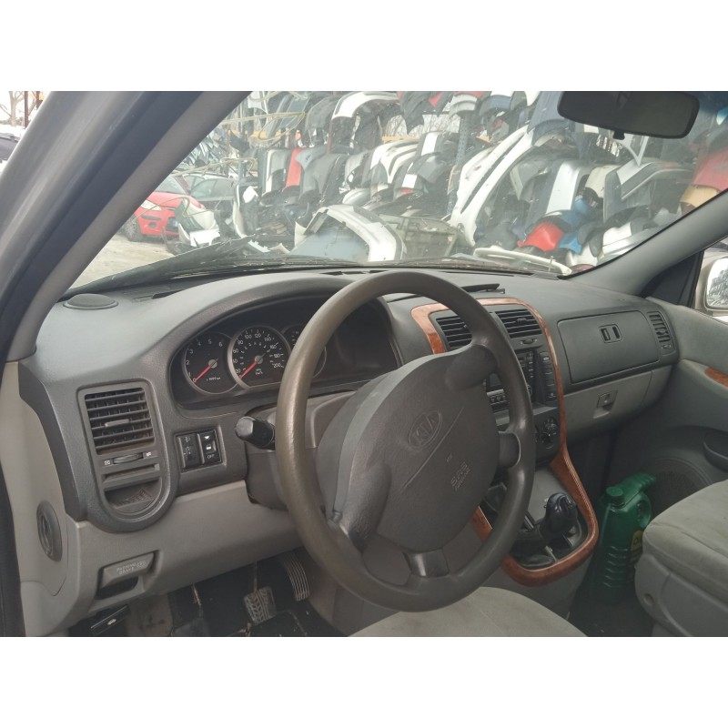 kia carnival ii (gq) del año 2006