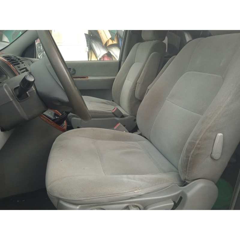 kia carnival ii (gq) del año 2006