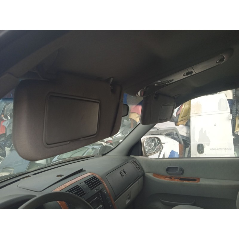 kia carnival ii (gq) del año 2006