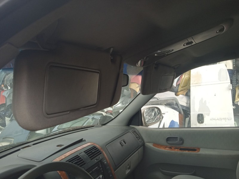 kia carnival ii (gq) del año 2006