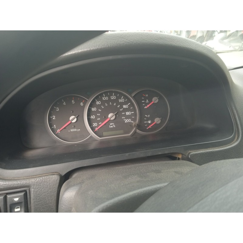 kia carnival ii (gq) del año 2006