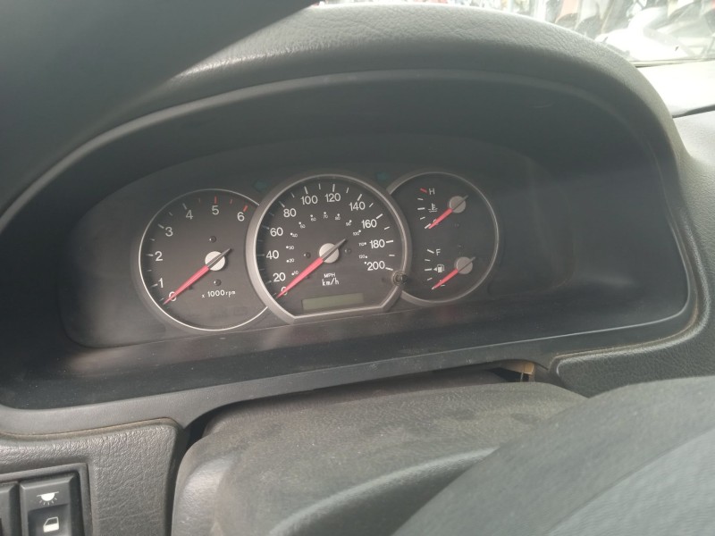 kia carnival ii (gq) del año 2006