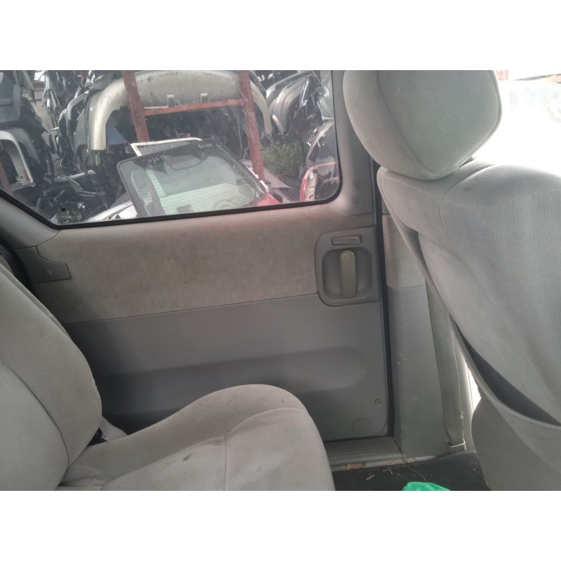 kia carnival ii (gq) del año 2006