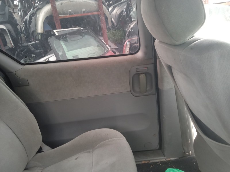 kia carnival ii (gq) del año 2006