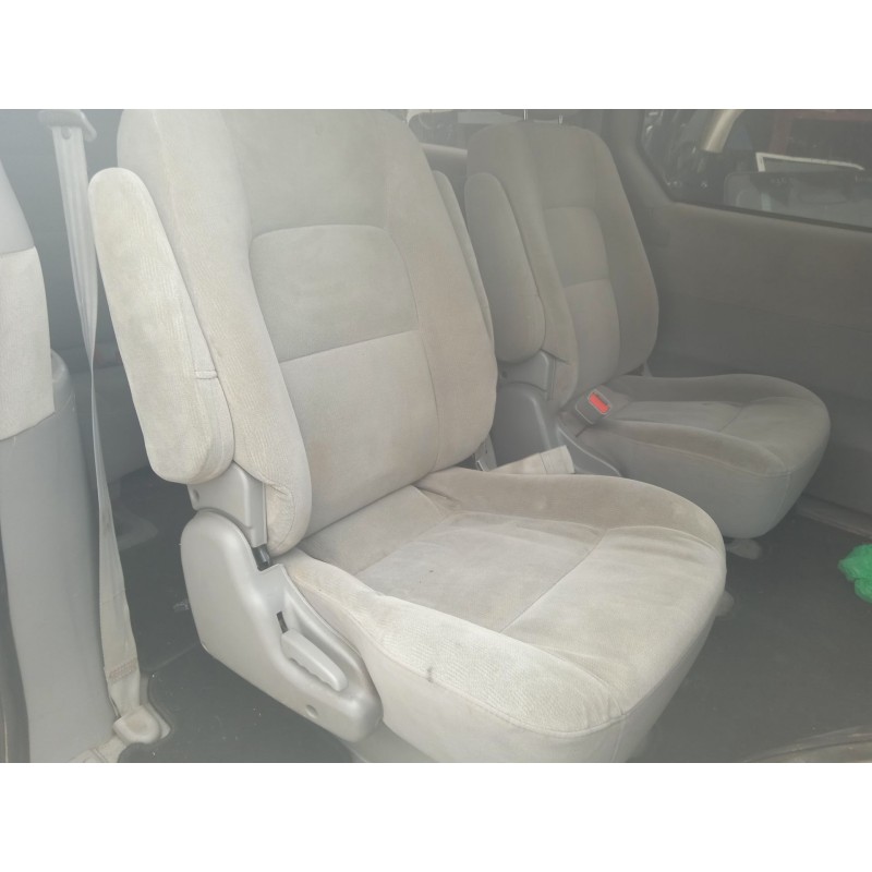 kia carnival ii (gq) del año 2006