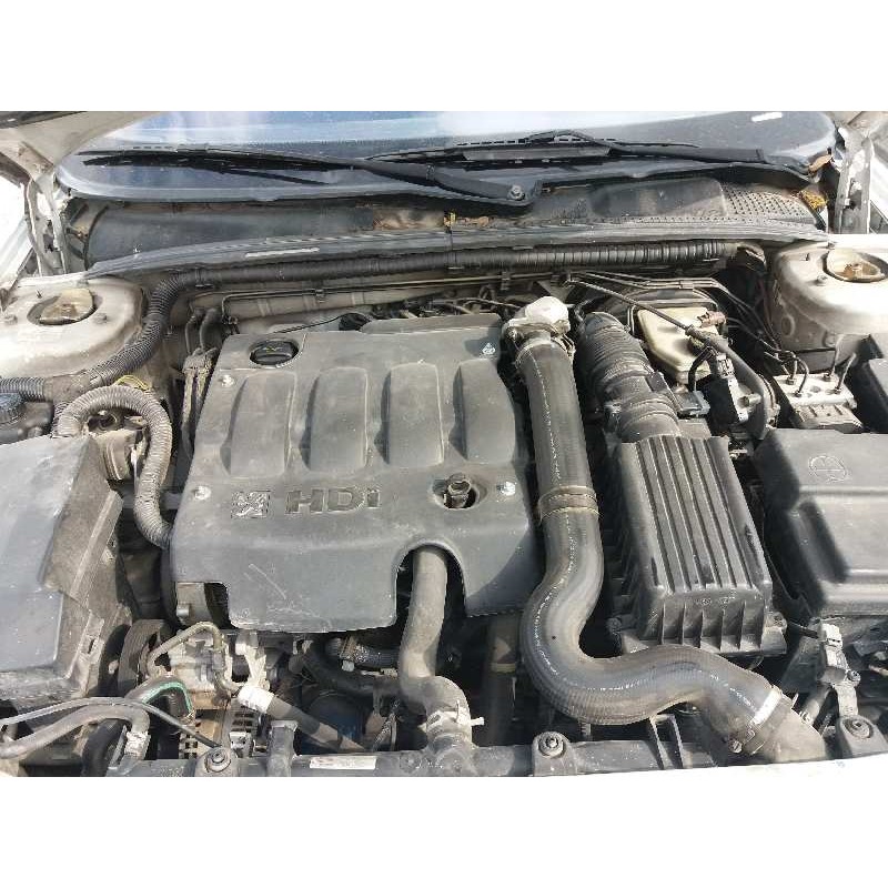 peugeot 406 berlina (s1/s2) 2.0 hdi   |   ... | 0 - 2005 | 109 cv / 80 kw del año 30/04/2003