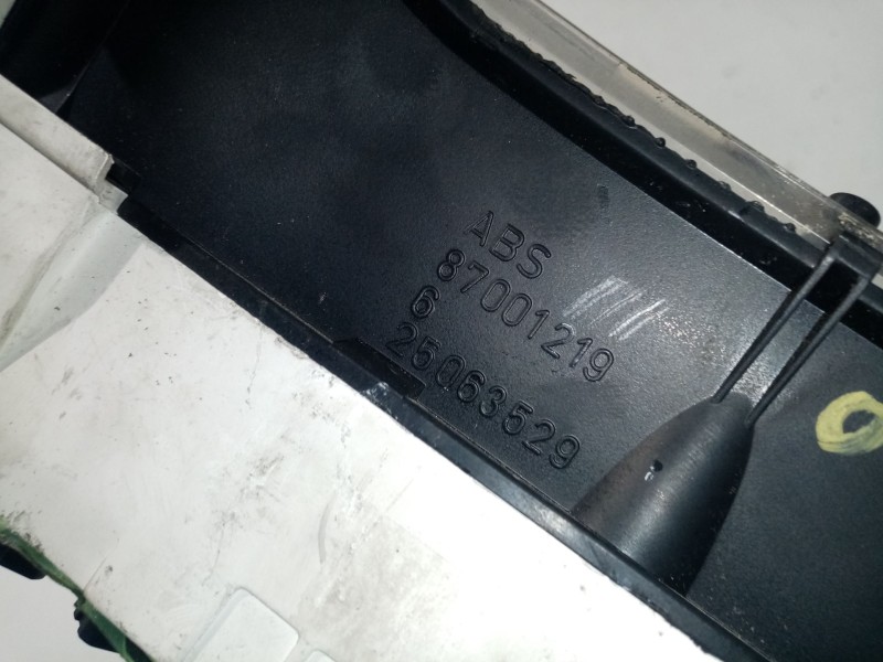 Recambio de cuadro instrumentos para opel astra f berlina 1.6 cat referencia OEM IAM 87001219  