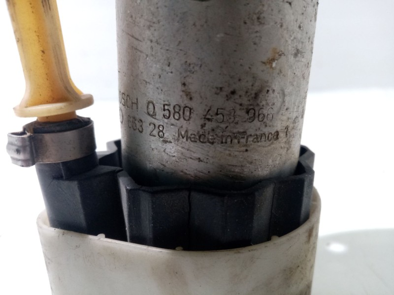 Recambio de aforador para opel astra f berlina 1.6 cat referencia OEM IAM 0580453966  